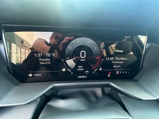 New 2026 GMC Acadia Elevation w/ Black Edition FWD image 17