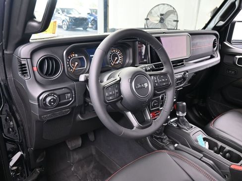 New 2026 Jeep Gladiator Rubicon AWD/4WD image 10