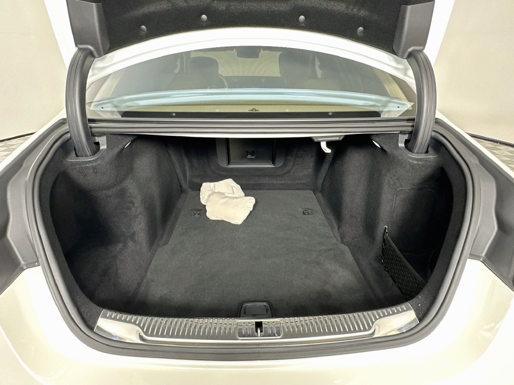 Certified 2022 Mercedes-Benz S 500 4MATIC image 27
