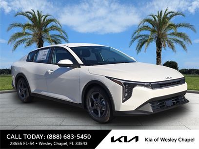 New 2026 Kia K4