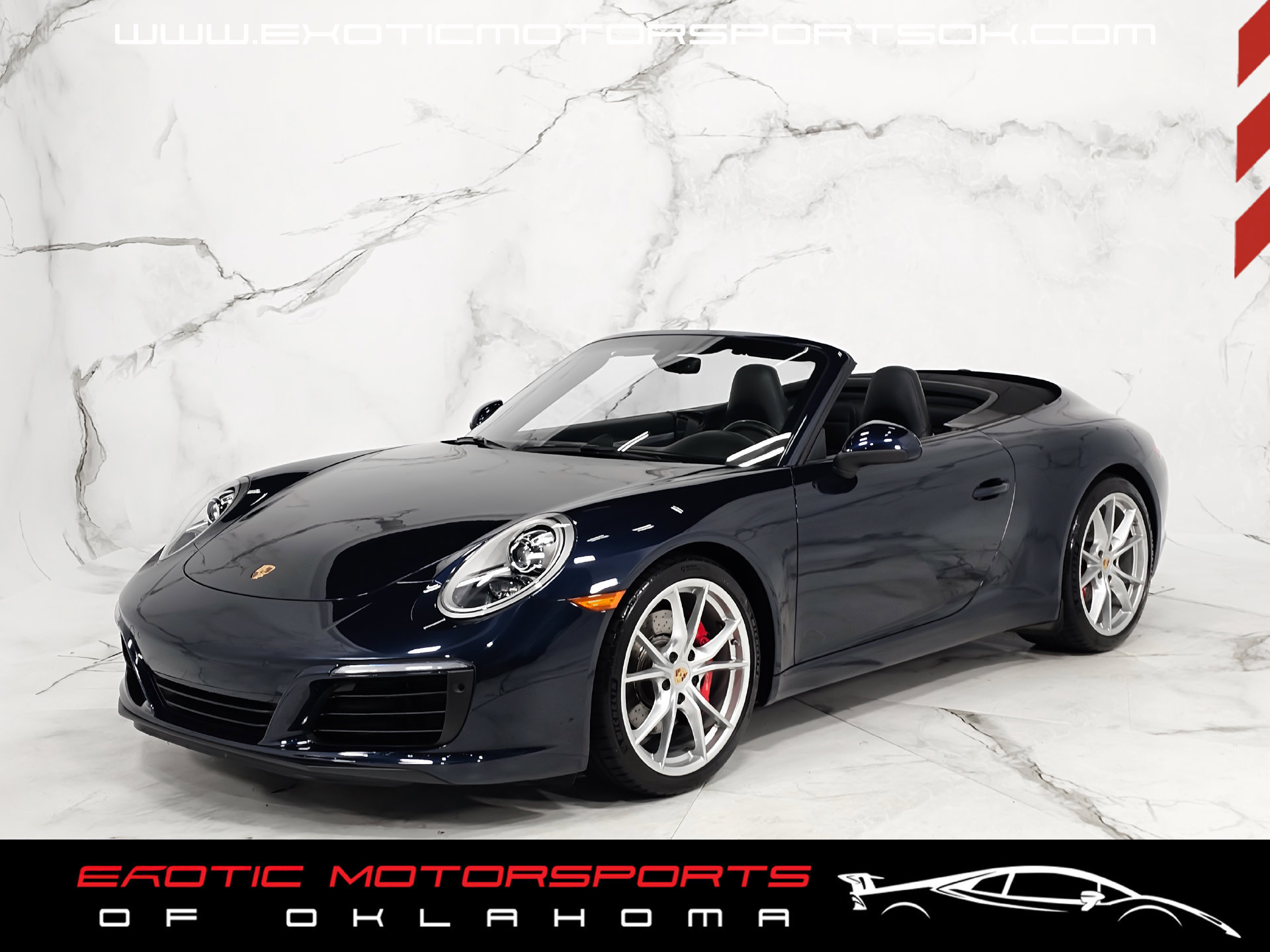 Used 2017 Porsche 911 Carrera S RWD image 8