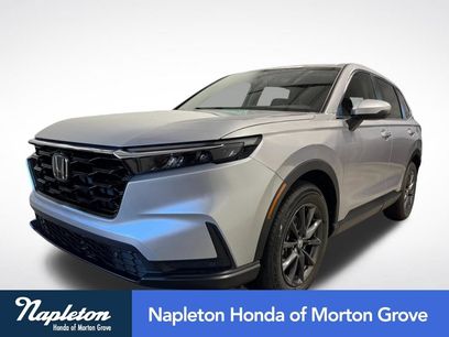 Used 2026 Honda CR-V EX-L