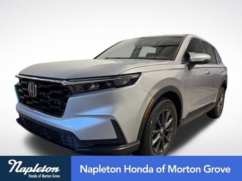 Used 2026 Honda CR-V EX-L image 1