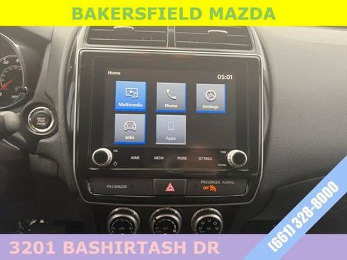 Used 2024 Mitsubishi Outlander Sport ES AWD/4WD image 21