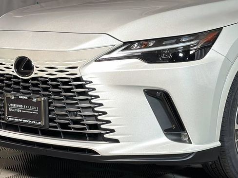 Certified 2024 Lexus RX 350 Premium w/ Accessory Package AWD/4WD image 3