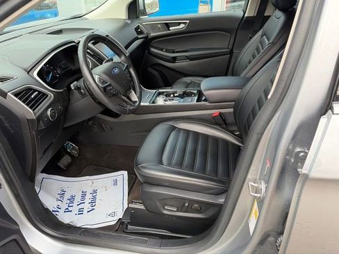 Used 2020 Ford Edge SEL w/ Convenience Package AWD/4WD image 12