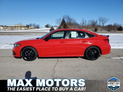 Used 2024 Honda Civic Si image 10