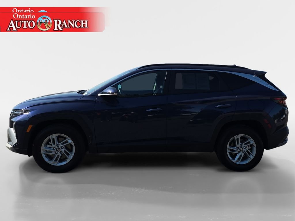Used 2025 Hyundai Tucson SEL AWD/4WD image 2