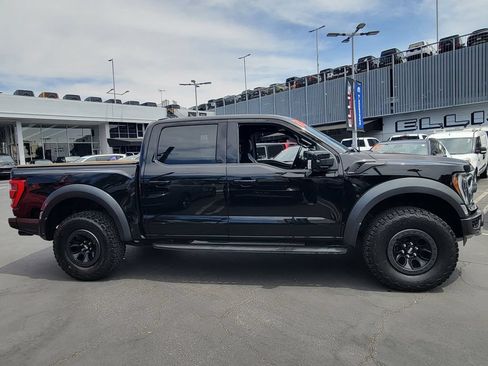 Used 2023 Ford F150 Raptor w/ Raptor Carbon Fiber Package AWD/4WD image 29