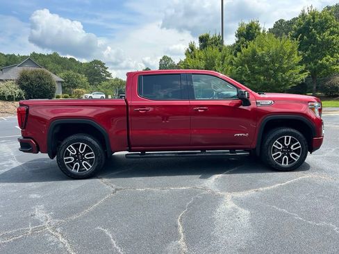 Used 2019 GMC Sierra 1500 AT4 w/ AT4 Premium Package AWD/4WD image 27
