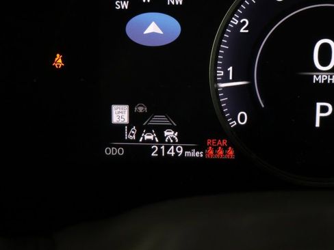 Used 2025 Lexus NX 250 FWD image 17