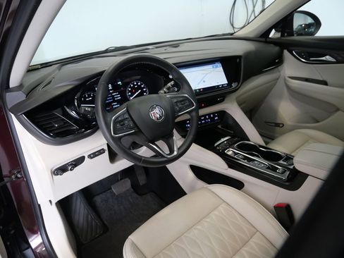 Used 2021 Buick Envision Avenir w/ Technology Package II AWD/4WD image 13