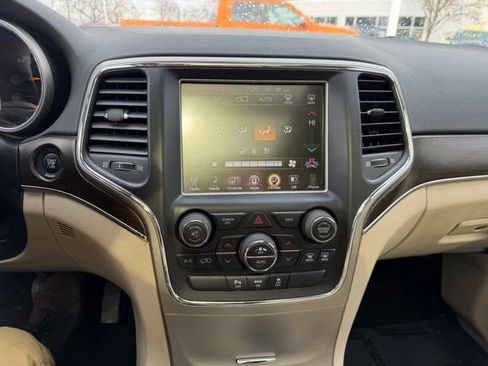 Used 2015 Jeep Grand Cherokee Limited w/ Luxury Group II image 20