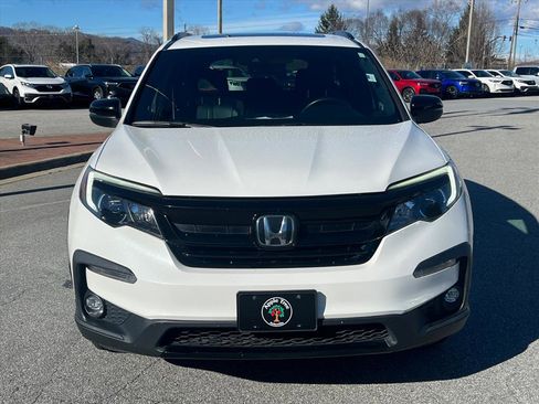 Certified 2022 Honda Pilot TrailSport image 6