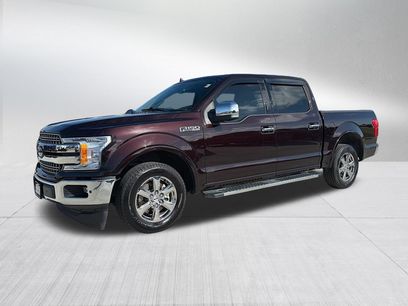 Used 2018 Ford F150 Lariat