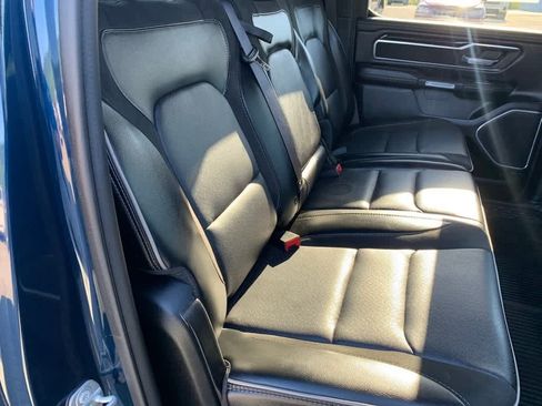 Used 2022 RAM 1500 Laramie w/ Sport Appearance Package AWD/4WD image 22