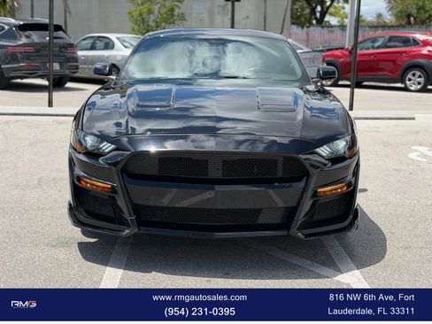 Used 2020 Ford Mustang Premium w/ Equipment Group 201A RWD image 5