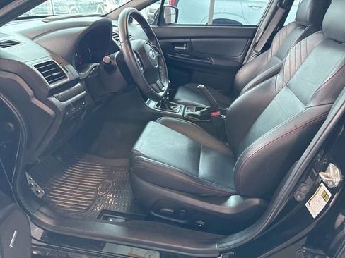 Used 2021 Subaru WRX Limited w/ Popular Package #1 image 14