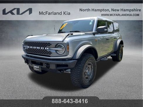 Used 2024 Ford Bronco Badlands AWD/4WD image 1