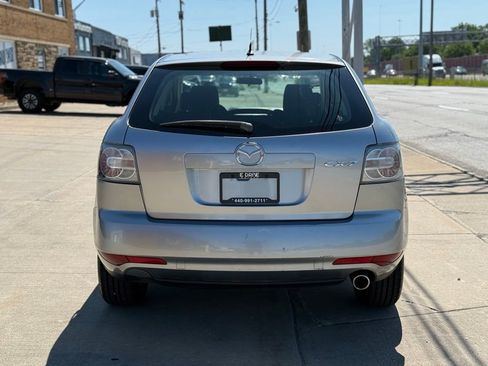 Used 2010 MAZDA CX-7 i SV FWD image 9