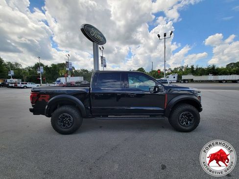 Certified 2026 Ford F150 Raptor w/ Equipment Group 803A Raptor R AWD/4WD image 6