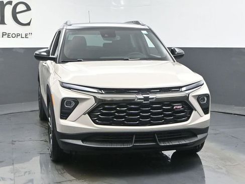 New 2026 Chevrolet TrailBlazer RS image 29