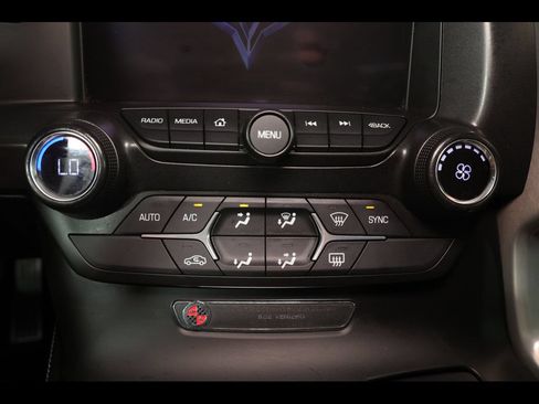 Used 2014 Chevrolet Corvette Stingray Coupe w/ Battery Protection Package RWD image 12