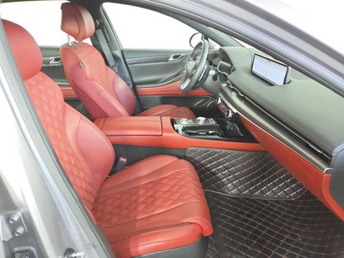 Used 2024 Genesis G80 2.5T w/ Sport Prestige Package AWD/4WD image 31