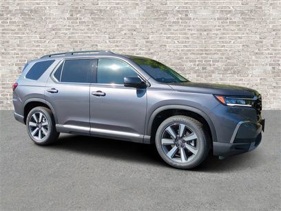 New 2025 Honda Pilot Touring