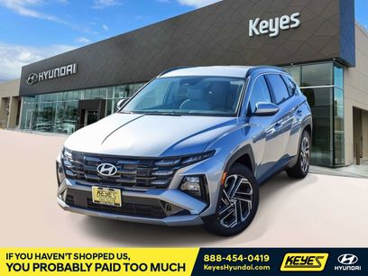 New 2026 Hyundai Tucson SEL Plus