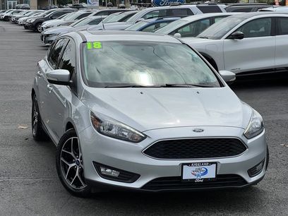 Used 2018 Ford Focus SEL