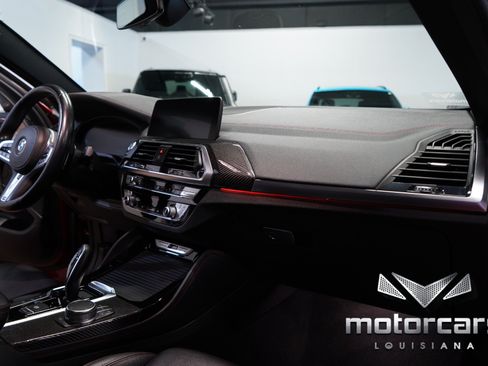 Used 2020 BMW X4 M40i w/ Executive Package AWD/4WD image 29