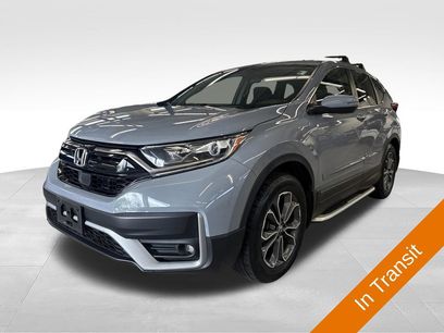 Used 2021 Honda CR-V EX