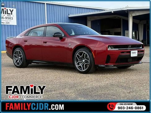 New 2026 Dodge Charger Scat Pack image 1