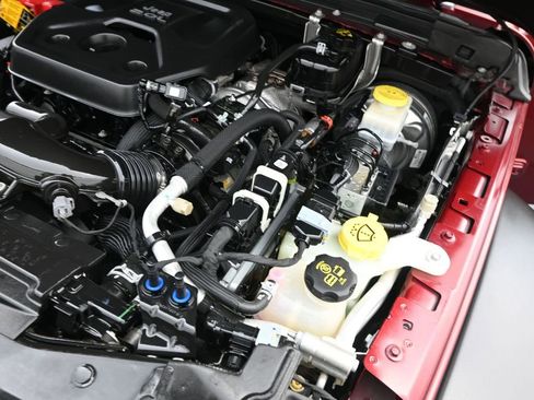 Used 2021 Jeep Wrangler Unlimited Islander image 26