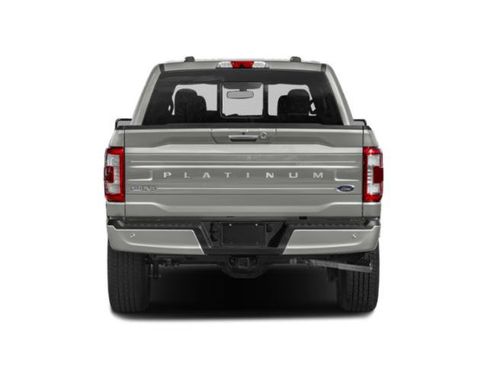 Used 2021 Ford F150 Platinum w/ Equipment Group 701A High RWD image 7