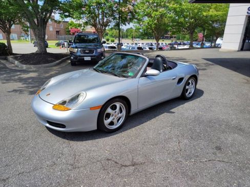 Used 1999 Porsche Boxster image 22