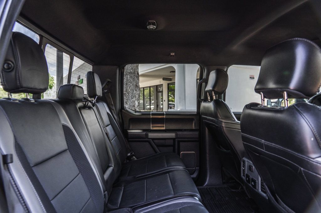 Used 2020 Ford F150 Raptor w/ Equipment Group 802A Luxury AWD/4WD image 24