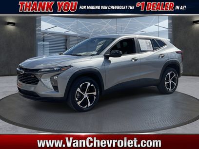 Used 2024 Chevrolet Trax RS w/ Driver Confidence Package