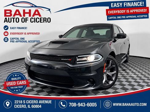 Used 2019 Dodge Charger GT RWD image 1