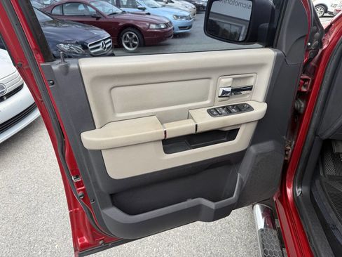 Used 2009 Dodge Ram 1500 Truck SLT w/ Big Horn Regional Pkg AWD/4WD image 10