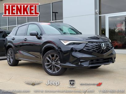 Used 2025 Acura ADX A-Spec