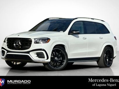 New 2026 Mercedes-Benz GLS 580 4MATIC
