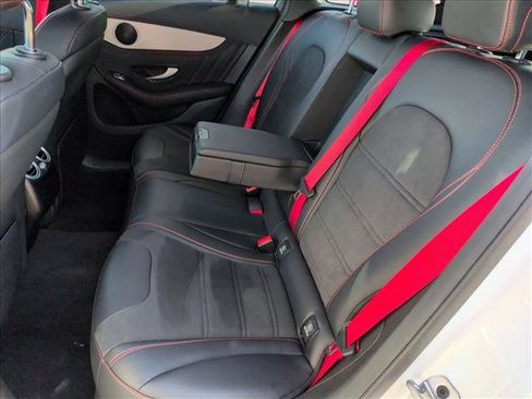 Used 2022 Mercedes-Benz GLC 43 AMG AMG GLC 43 image 19