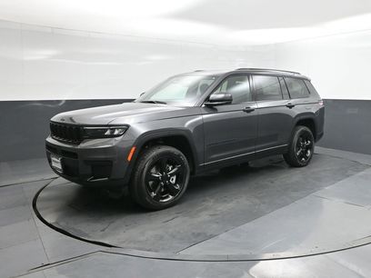 New 2025 Jeep Grand Cherokee L Altitude