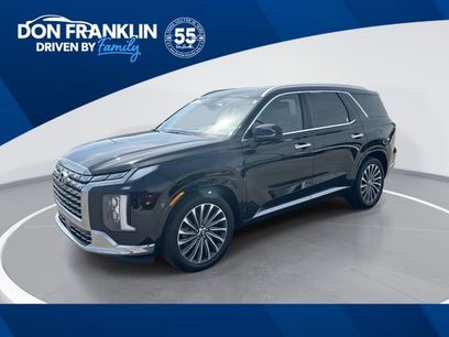 Used 2024 Hyundai Palisade Calligraphy