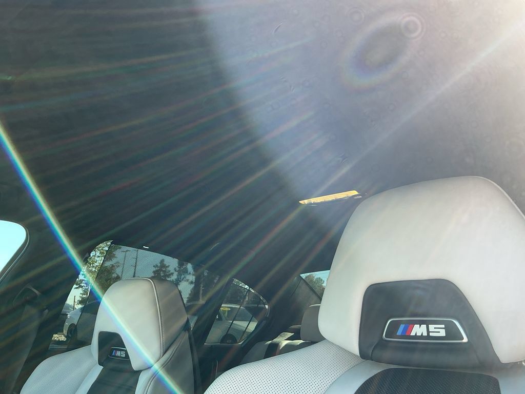 Used 2019 BMW M5 w/ Executive Package AWD/4WD image 12