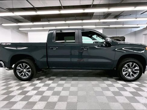 Used 2026 Chevrolet Silverado 1500 LT AWD/4WD image 16