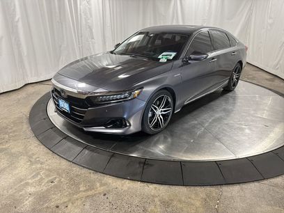 Certified 2022 Honda Accord Touring