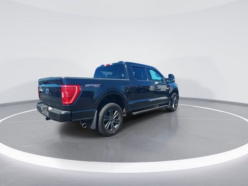 Used 2022 Ford F150 XLT w/ Equipment Group 301A Mid AWD/4WD image 8